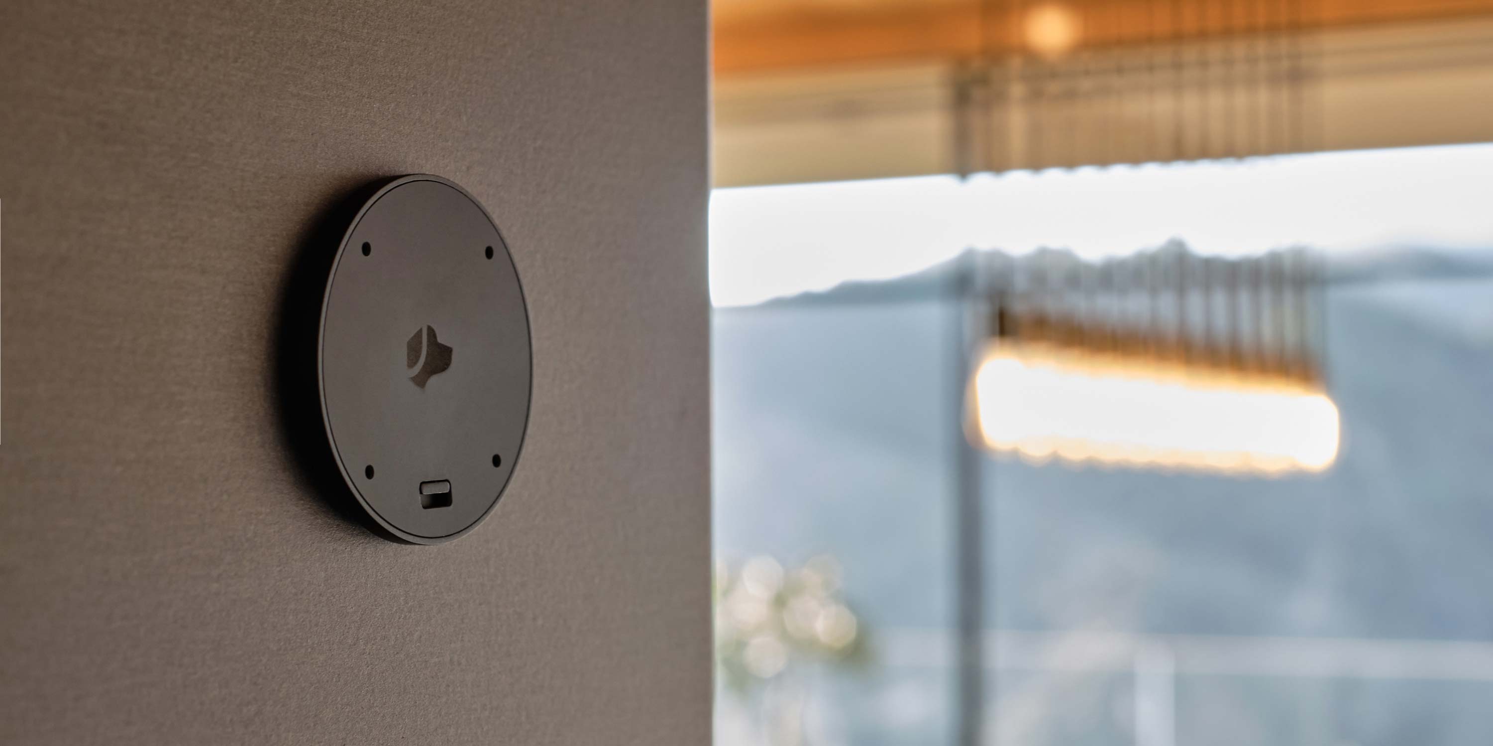 black josh nano on wall